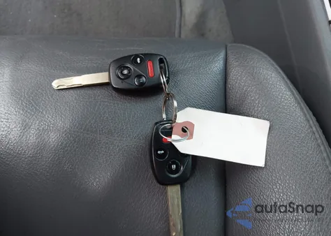 2007 Honda Accord 3.0 Ex из США, поврежденный, VIN 1HGCM66507A048028